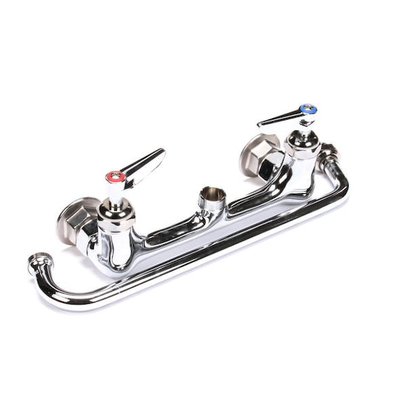 1/2 NPT F 8 Wall Mount Faucet